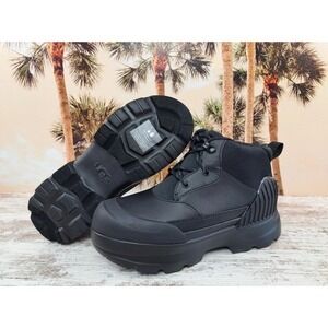 UGG Neumel  Hybrid Ankle Boots Platform Waterproof Shoes Snow Women's 10 New!